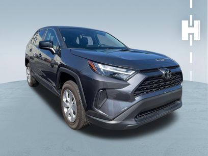 Used 2024 Toyota RAV4 LE