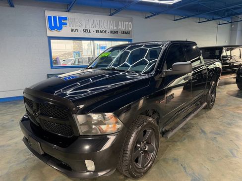 Used 2020 RAM 1500 Express w/ Wheel & Sound Group AWD/4WD image 5