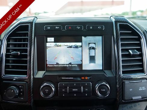 Used 2020 Ford F250 Lariat w/ Lariat Ultimate Package AWD/4WD image 11