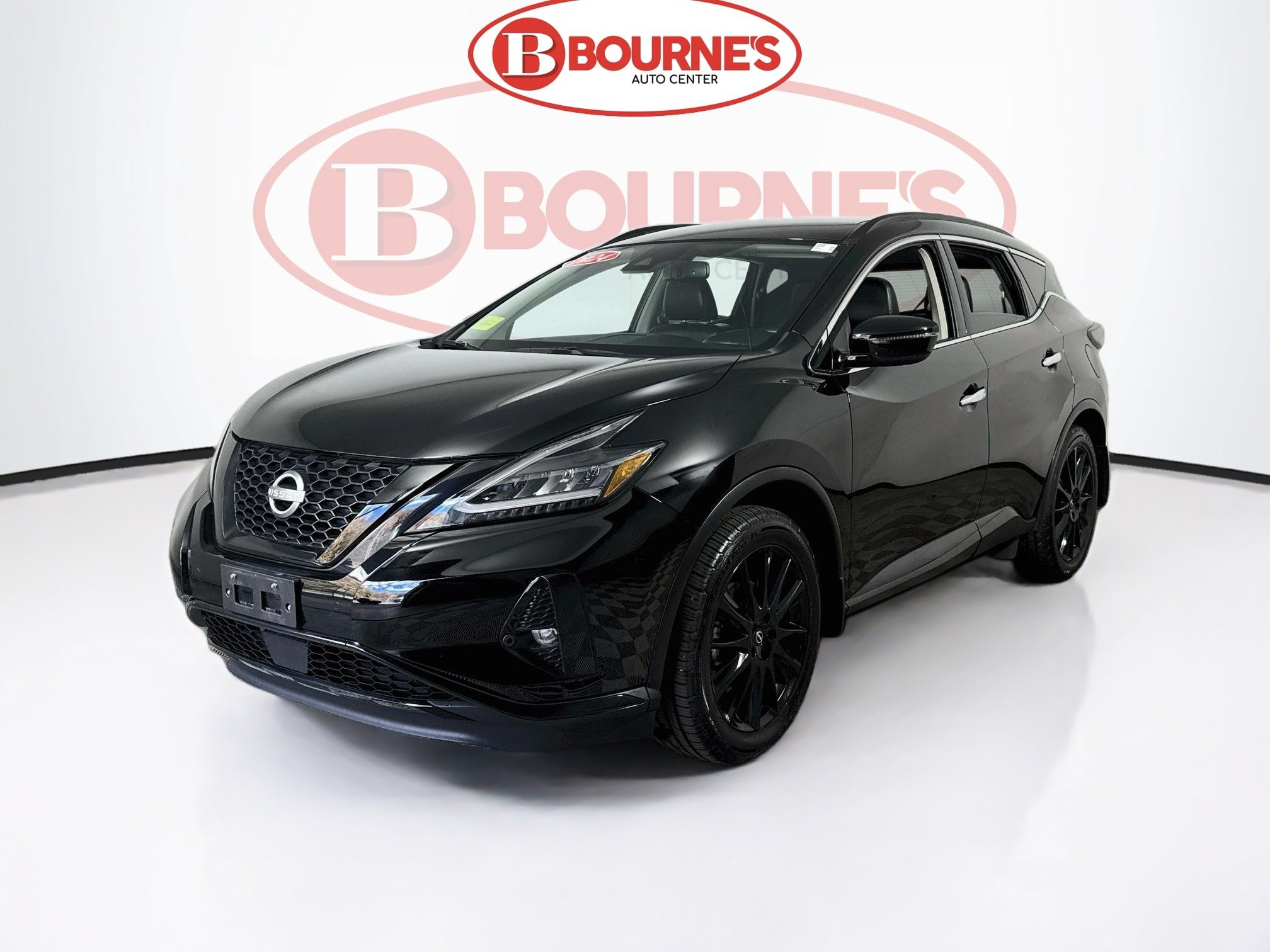 Used 2024 Nissan Murano SV w/ SV Midnight Edition Package AWD/4WD image 6