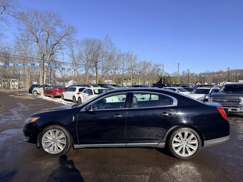 Used 2016 Lincoln MKS AWD w/ Equipment Group 201A image 8
