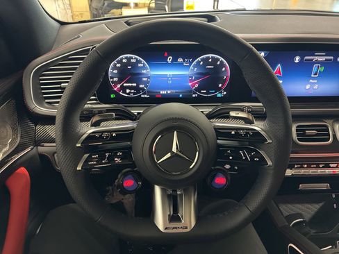 New 2026 Mercedes-Benz GLE 53 AMG 4MATIC image 11