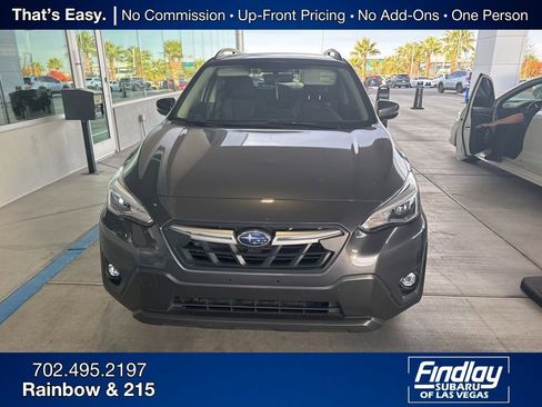 Certified 2023 Subaru Crosstrek 2.5i Limited image 39