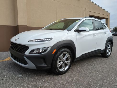 Certified 2023 Hyundai Kona SEL image 8