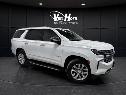 Used 2021 Chevrolet Tahoe Premier