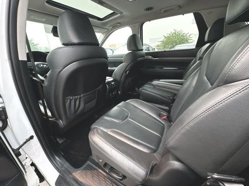 Used 2020 Hyundai Palisade SEL w/ Premium Package FWD image 21
