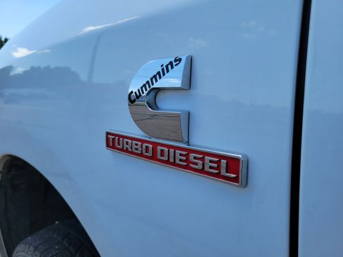 Used 2023 RAM 3500 Tradesman AWD/4WD image 19