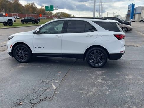 Certified 2022 Chevrolet Equinox RS image 5