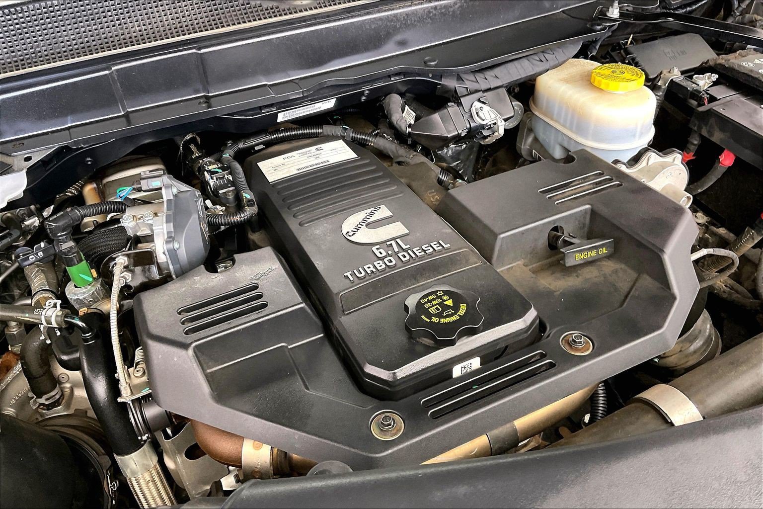 Used 2022 RAM 2500 Laramie AWD/4WD image 32