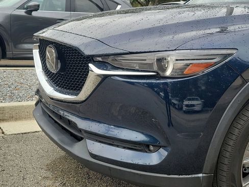 Used 2021 MAZDA CX-5 Grand Touring Reserve image 3