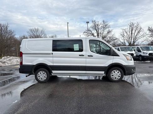 Used 2024 Ford Transit 250 Low Roof w/ Exterior Upgrade Package image 9