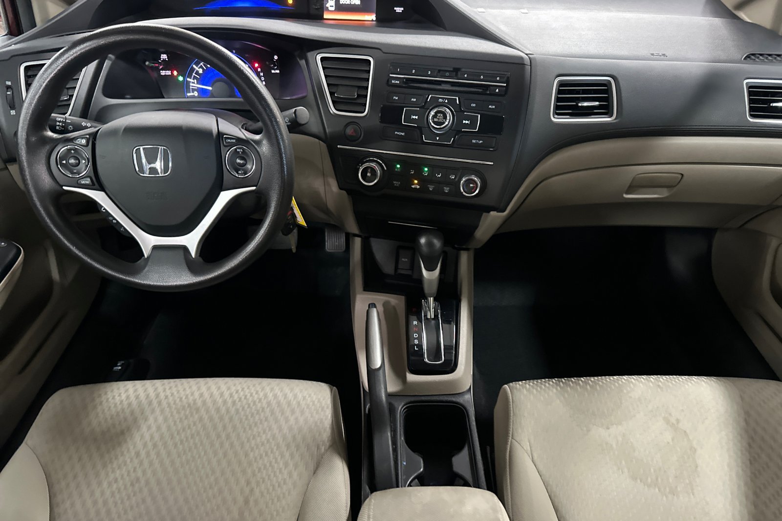 Used 2015 Honda Civic LX image 15