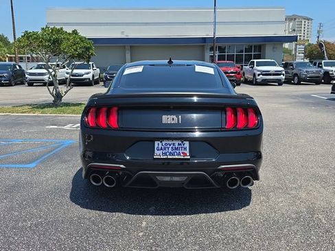 Used 2023 Ford Mustang Mach 1 RWD image 5