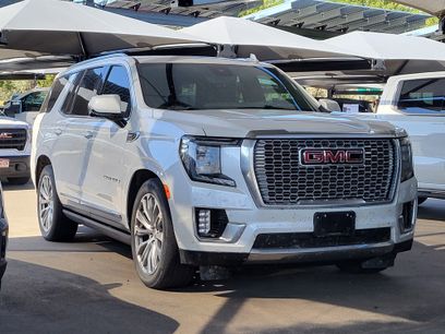 Used 2023 GMC Yukon Denali w/ Denali Reserve Package
