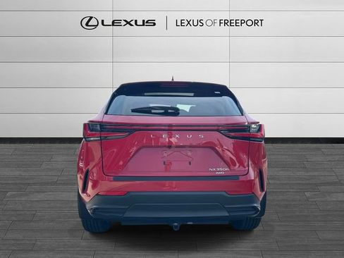 Used 2023 Lexus NX 350h AWD w/ Vision Package image 5