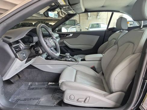 Certified 2023 Audi A5 2.0T Premium Plus AWD/4WD image 9