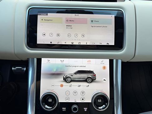 Certified 2022 Land Rover Range Rover Sport HSE Silver Edition image 24