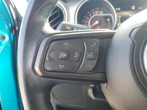 Used 2020 Jeep Wrangler Unlimited Sport S image 27