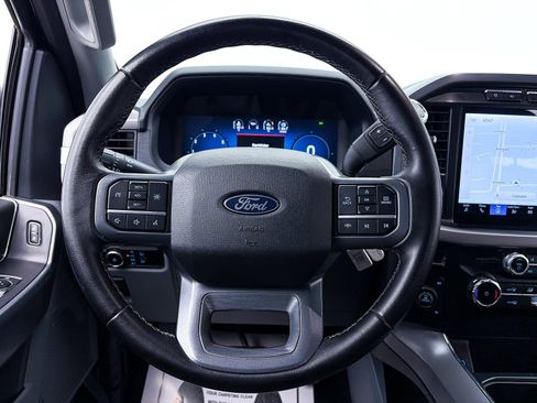 Used 2024 Ford F150 XLT w/ Mobile Office Package image 27