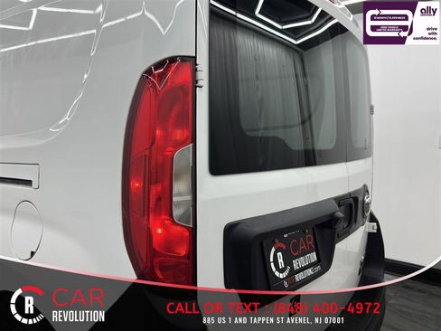 Used 2021 RAM ProMaster City Tradesman w/ Window Group 04 FWD image 37