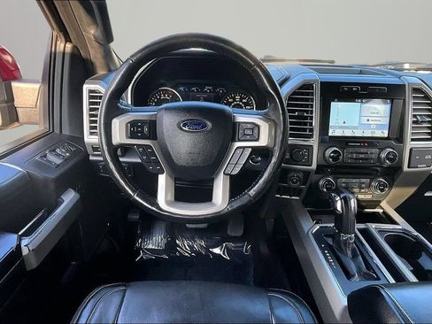 Used 2016 Ford F150 Lariat w/ Equipment Group 502A Luxury AWD/4WD image 9