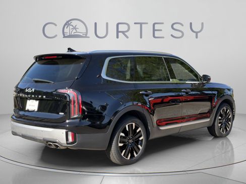 Certified 2024 Kia Telluride SX Prestige AWD/4WD image 6