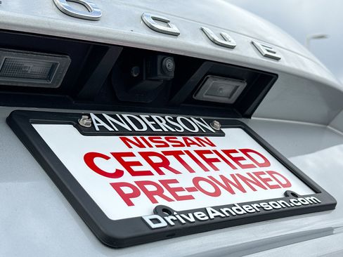 Certified 2023 Nissan Rogue SV w/ SV Premium B Package AWD/4WD image 14