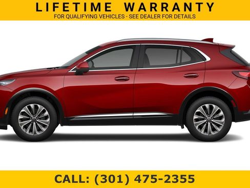 New 2026 Buick Envision Preferred AWD/4WD image 6