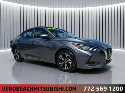Used 2023 Nissan Sentra SV