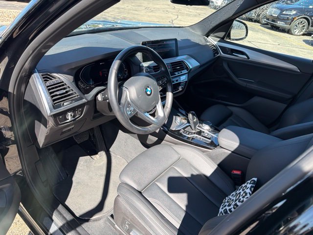 Used 2021 BMW X3 xDrive30e w/ Convenience Package AWD/4WD image 9