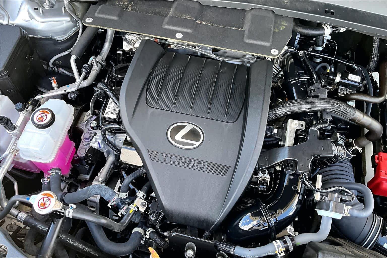Used 2025 Lexus TX 350 AWD w/ Technology Package image 33