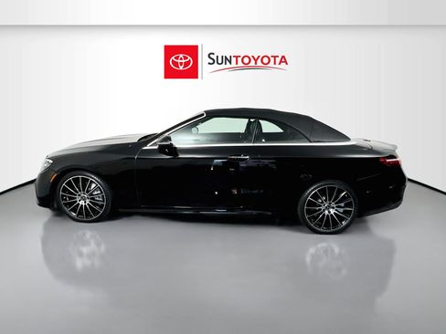 Used 2023 Mercedes-Benz E 450 Cabriolet w/ AMG Line image 7