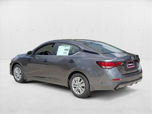 New 2025 Nissan Sentra S image 8