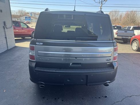 Used 2016 Ford Flex Limited AWD/4WD image 7