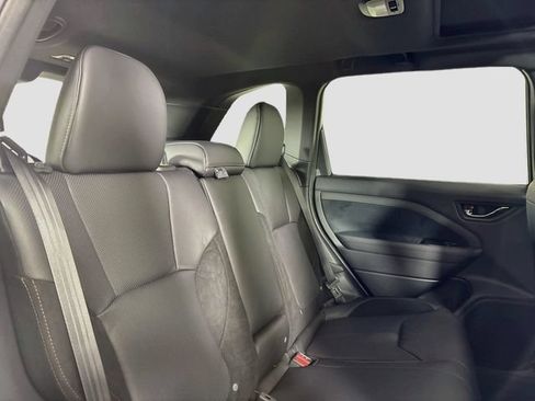 New 2026 Subaru Forester Touring AWD/4WD image 28
