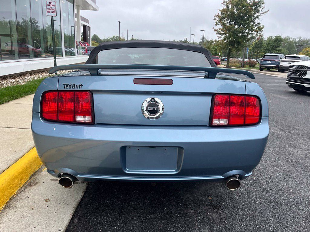 Used 2006 Ford Mustang GT Premium RWD image 6