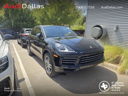 Used 2019 Porsche Cayenne