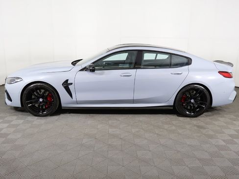 Used 2023 BMW M8 Gran Coupe xDrive Competition image 22