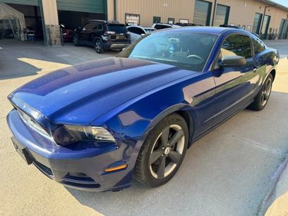 Used 2013 Ford Mustang Coupe
