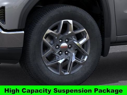 New 2026 GMC Sierra 1500 SLE w/ Preferred Package AWD/4WD image 10