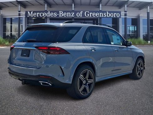 New 2026 Mercedes-Benz GLE 450 4MATIC image 3