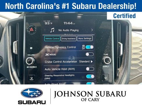 Certified 2025 Subaru Forester Premium w/ Convenience Package #1 AWD/4WD image 10