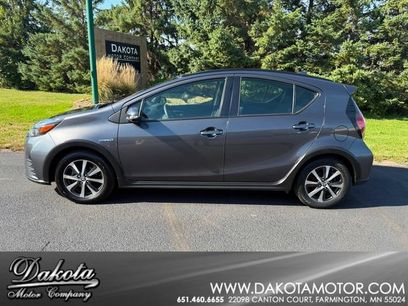 Used 2018 Toyota Prius C Four