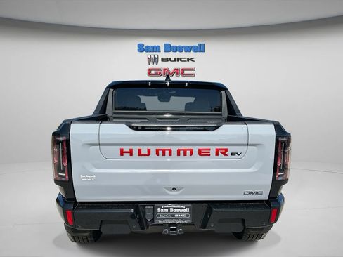 New 2025 GMC Hummer EV 3X w/ LPO, Sport Package image 6