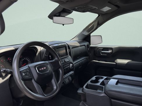 Used 2024 GMC Sierra 1500 Pro w/ Graphite Edition AWD/4WD image 12