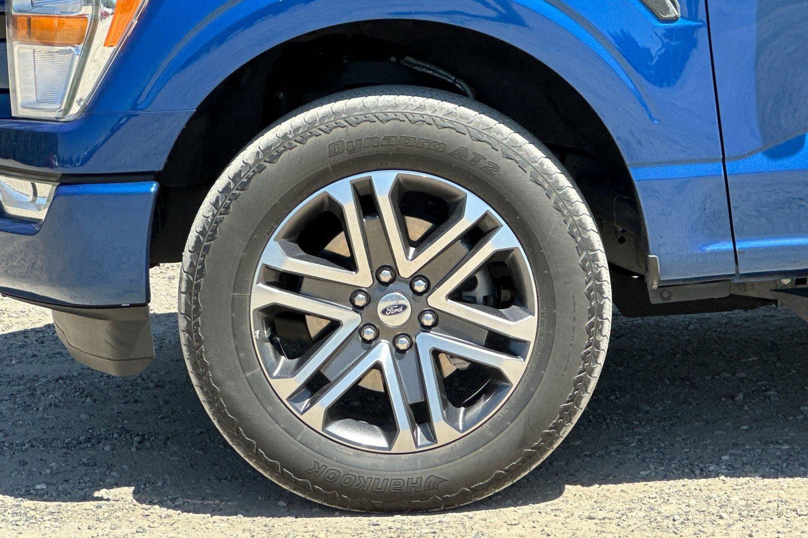 Used 2022 Ford F150 XL w/ STX Appearance Package AWD/4WD image 23