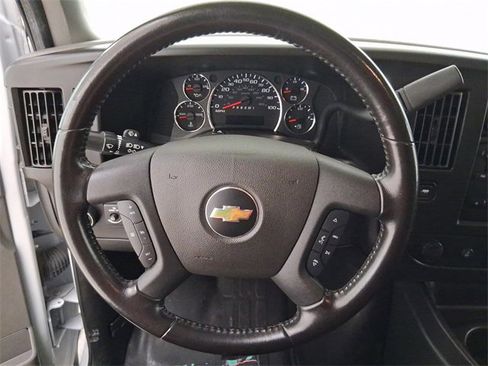 Used 2022 Chevrolet Express 3500 LT w/ LT Preferred Equipment Group image 21
