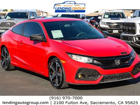 Used 2018 Honda Civic Si image 5