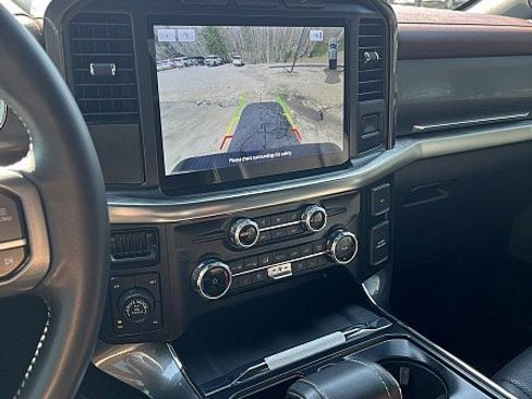 Used 2023 Ford F150 Lariat AWD/4WD image 10