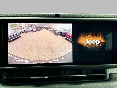 New 2026 Jeep Wrangler Sport AWD/4WD image 14